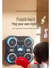 Kids' Electronic Music Boxing Target: Rhythm Training & Stress Relief Toy