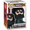 Samuraj Jack Jack Armored Pop! Vinyl Chase lodě 1 v 6