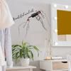 Simple Sketches with Nail Polish on Both Hands for Bedroom Dressing Room Decoration and Beautification Wall Stickers