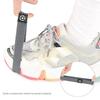 4pcs Quick-Release Soccer Cleat Covers Elastic Shoe Protectors Practical Shoe Lace Bands  Soccer