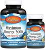 Maximum Omega 2000 - 90 + 30 Softgels