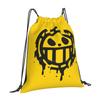 Trafalgar D. Water Law Pattern Design Laptop Travel School Bags Trafalgar D Law Trafalgar D Water Law Trafalgar Law Monkey D