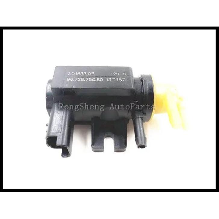 DPQPOKHYY For PIERBURG 7.01633.06.0 TURBO PRESSURE SOLENOID VALVE 7.01633.02.0 ,9672875080