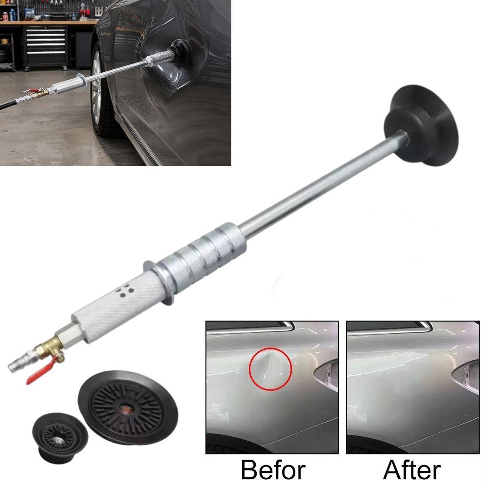 Pneumatic Vacuum Car Dent Repair High Efficiency Dent Puller  Sheet Metal Repair