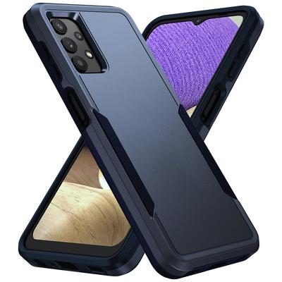 Dual Layer Protection Armor Case For Samsung Galaxy S23 Ultra A14 A54 A53 A33 A73 5g A52s S22 S21 Fe S20 Plus A52 A72 A13 Cover