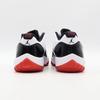 AV2187-160 Nike Air Jordan 11 Retro Low Concord Bred Gym Universtiy Red (Men's)
