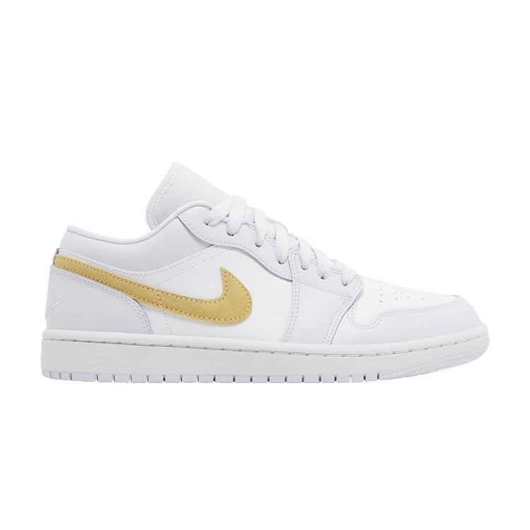 Wmns Air Jordan 1 Low Barely Grape 44.5