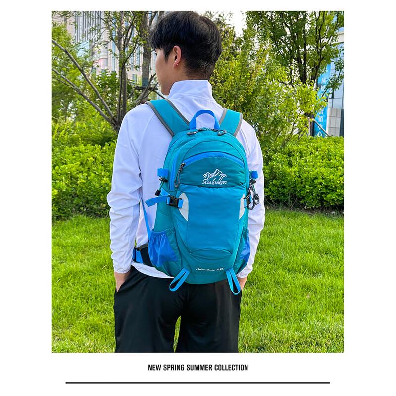 Lishun Outdoor Multifunctional Hiking Backpack