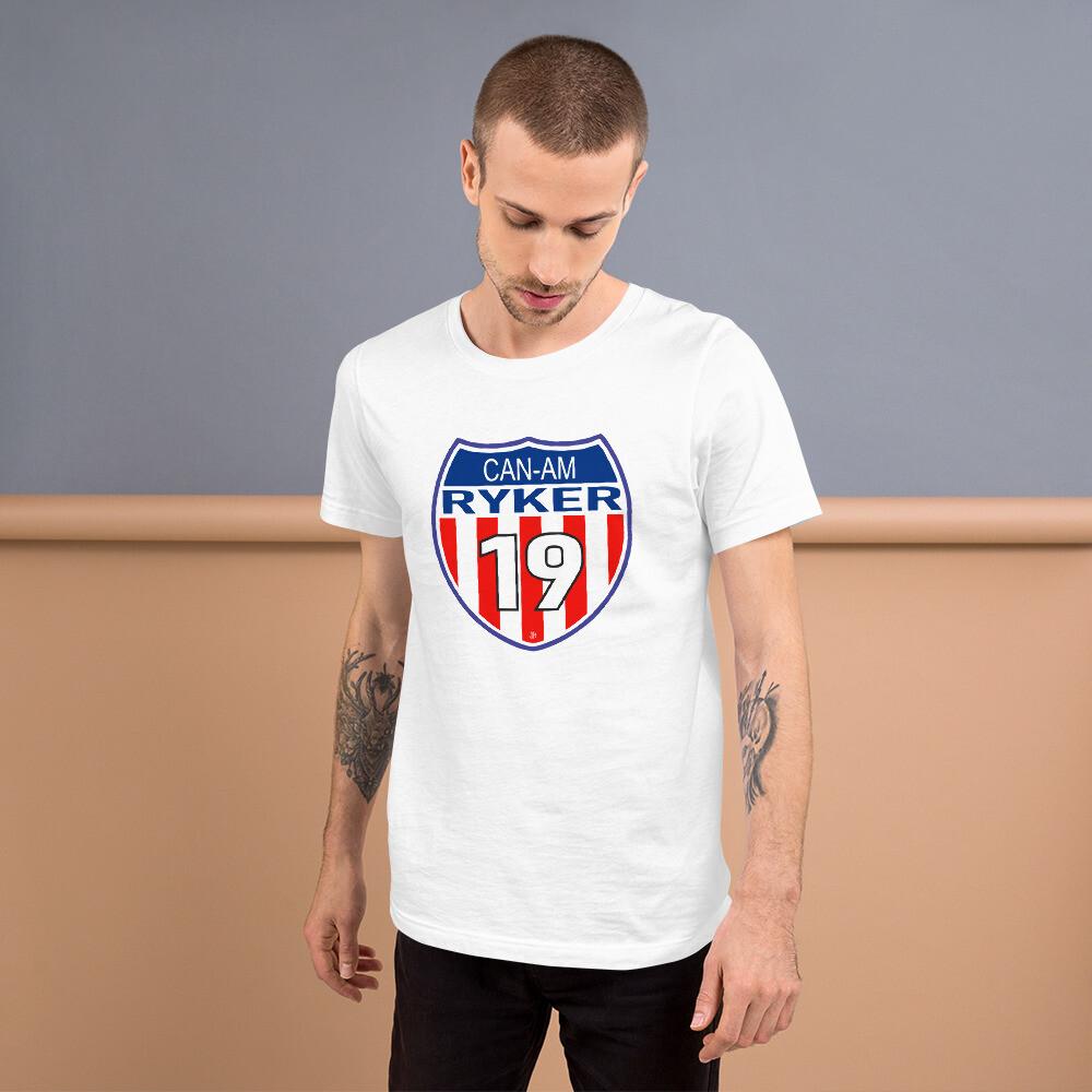 Can-Am Ryker 19 Short-Sleeve Unisex T-Shirt S