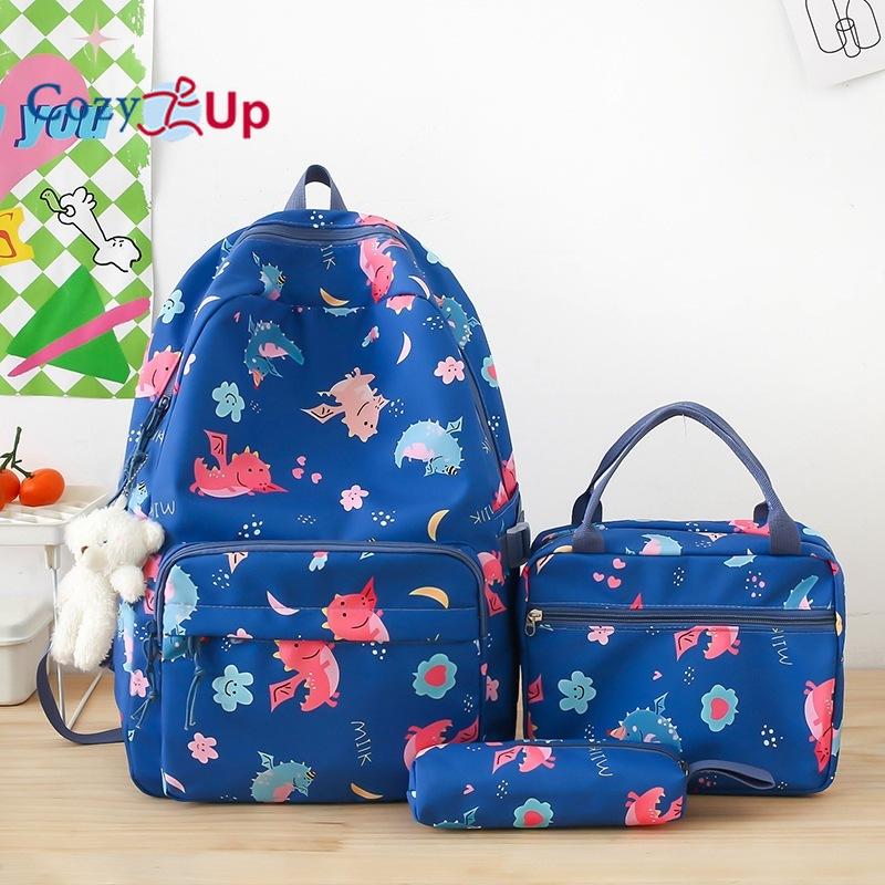 Рюкзак с милым мультяшным принтом — фото 7