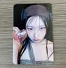 [USED] Itzy Chaeryeong GWBG Makestar Pre-order Limited Trading Card