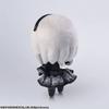 Nier Series 2B Mini Stuffed Toy  Yorha No. 2 B Type 