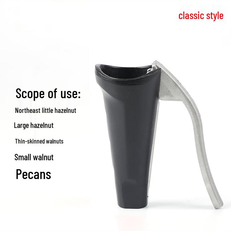 

ZISIZ 3-Pack Household Multi-functional Nut Cracker