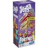 Hasbro Gaming Jenga Fortnite with Japanese Instructions, Block Stacking and Balancing Tower Game, Wooden Block Stacking Tower Game for Fortnite Fans,