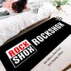Floor Mat R-Rock-Shox Non-slip Foot Rug for Entryway Hallway Carpet Kitchen Water Absorbed Rugs Fluffy Bedside Mats Home Decor