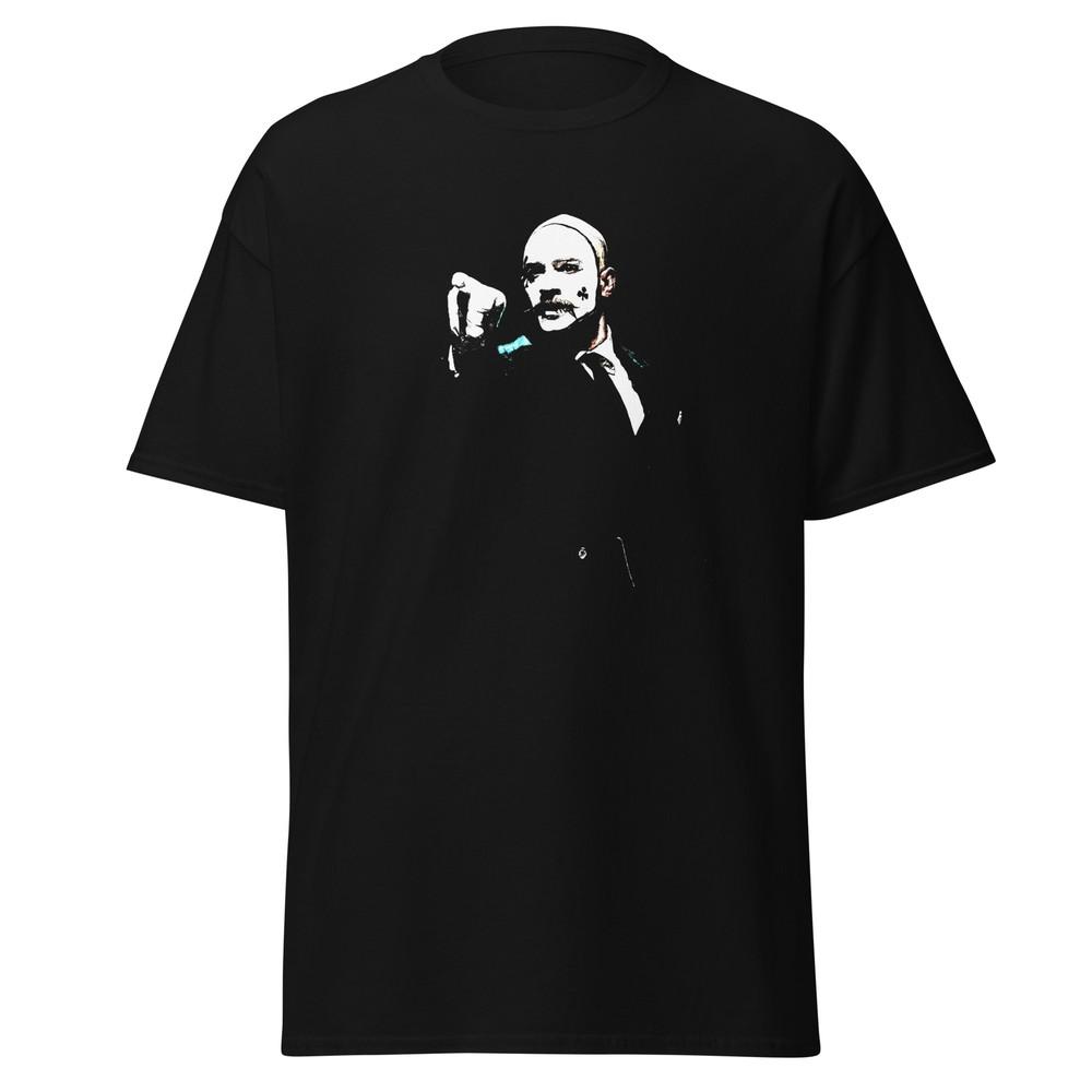 

Bronson movie shirt- Tom Hardy Movie Shirt - Perfect for Hardy Fans 4XL
