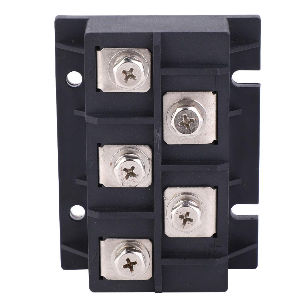 MDS200A 1600V Rectifier Bridge 3 Phase Resin Packed Bridge Rectification Module