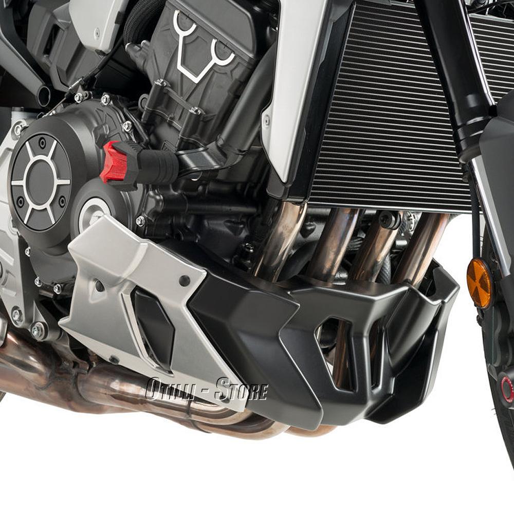 New Engine Guard Cover For Honda CB 1000R CB 1000 R CB1000R cb1000r 2019-2024 Lower Bottom Plate Splash Chassis Protection Kit