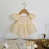Bodysuit Baby Jumper Dress Ruffle Baby Shorts Climb Suit Cute Baby Jumpsuit  Infant Wear