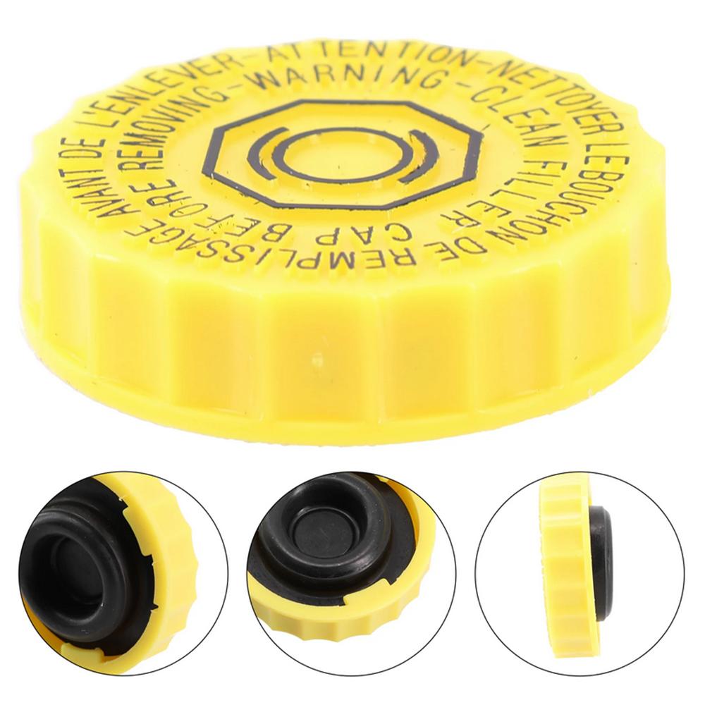 1× Brake Master Cylinder Reservoir Cap 5014518AA For Dodge Journey Jeep Wrangler