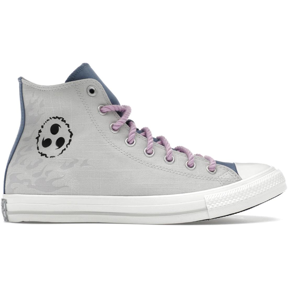

Кеди Converse Chuck Taylor All Star Hi Naruto Fossilized Vintage White(A14837C) 38