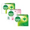 Dettol Antibacterial Original Soap 100g (4 Pieces)