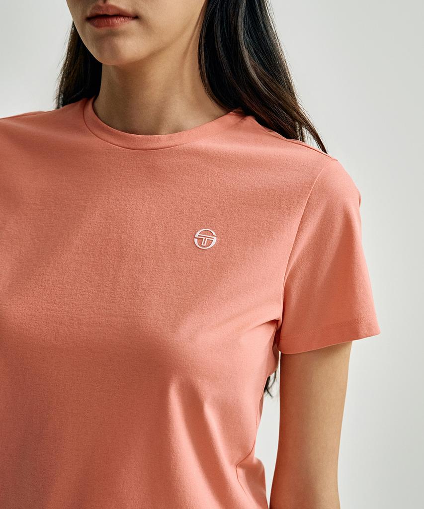 SERGIO TACCHINI W Cool Match Short Sleeve T-Shirt
