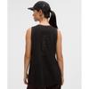 Lululemon Knit Mesh Tank Top  Slnsh Collection Black