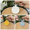Camping Carabiner Straw Hat Clip Magnetic Hat Keeper Clip Detachable Hat Clip  Summer