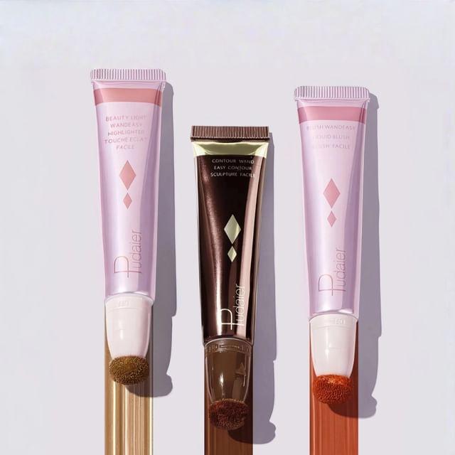 

Pudaier - Pearlescent Liquid Blush Stick - 13 Colors 07 - 20ml