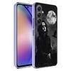 Movie THE C-CROW Phone Case for Samsung A17 A37 A57 A07 A16 A26 A36 A56 A06 A02S A12 A22 A32 A52S A04S A14 A24 A34 A54 A03 A13 A