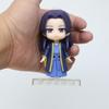Anime Jinshi Action Figure Statue Pvc Model Collection Cute Figurine Doll Gifts