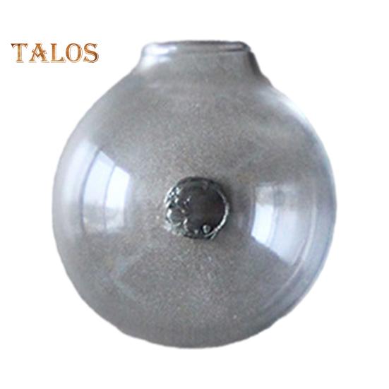 

Мини стеклянная ваза магнит на холодильник DIY домашний офис кухонный шкафчик холодильник 3D миниатюрная ваза для цветов магнитное украшение орнамент A