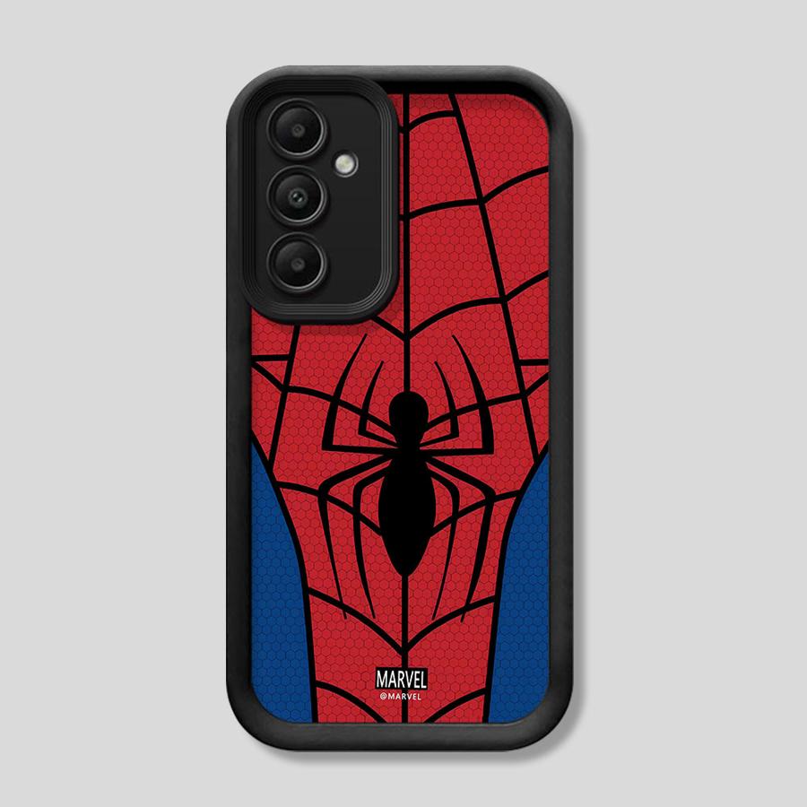 

Чехол для Samsung Galaxy A26 A22 A14 A24 A13 A33 A56 A16 A23 A12 A34 A36 A32 Мягкий корпус Marvel Человек-паук Galaxy A32 5G