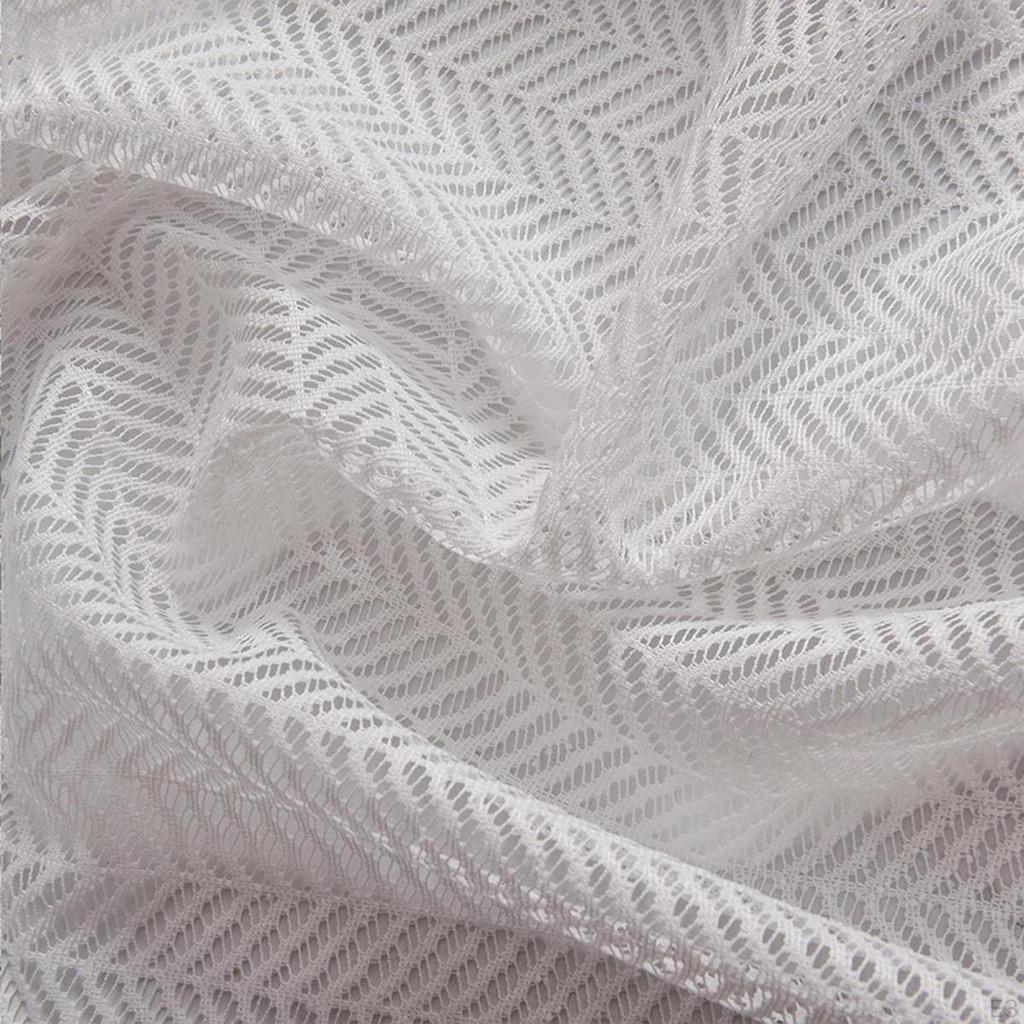 Window Curtain Adjustable Tie Up Easy Installation Decorative Treatment Home