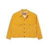 Levis X The Simpsons Solid Corduroy Jacket Men Jacket Yellow A20540001