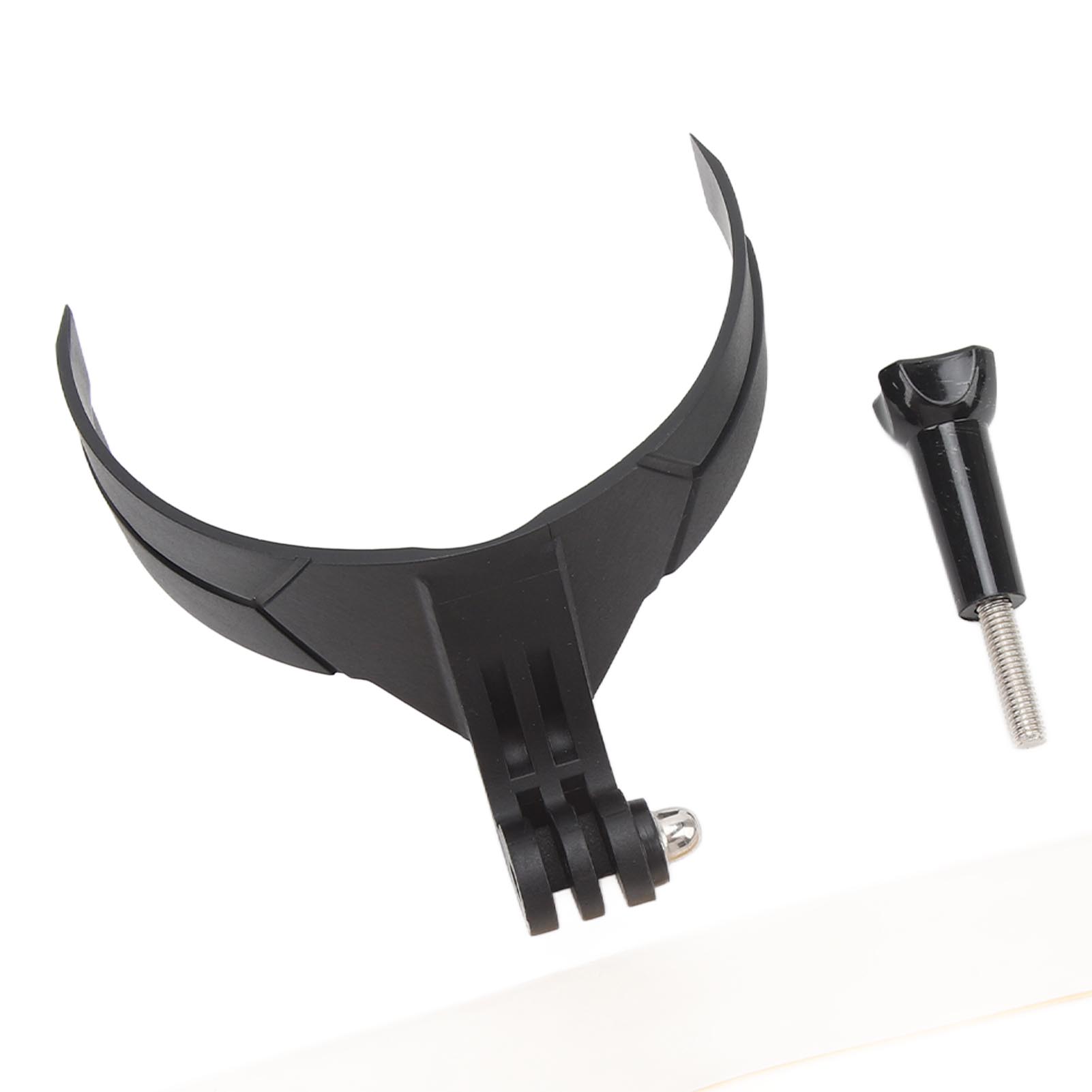 

Крепление на подбородок мотоциклетного шлема для экшн-камеры. Надежный держатель для подбородка мотоциклетного шлема для мобильного.