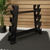 Dumbbell Rack Sturdy Storage Stable for Fitness Enthusiasts