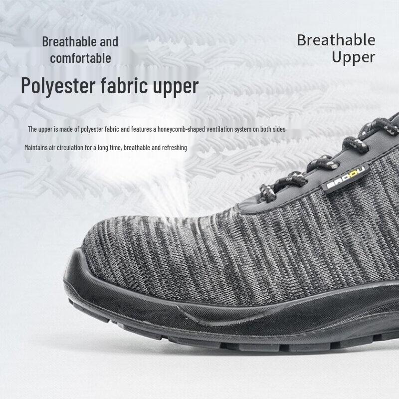 Honeywell SHBS00102 Anti-Smash Puncture Resistant Safety Shoes