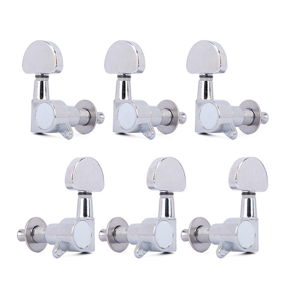 String Knob Guitar Tuning Pegs Replacement Tuners Machine Heads New Machine Heads Tuners  Guitar