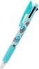 Sanrio Jetstream Ballpoint Made In Hangyodon Set and Name 3-Color 0.5 Pen, Japan, (Pen Sticker)