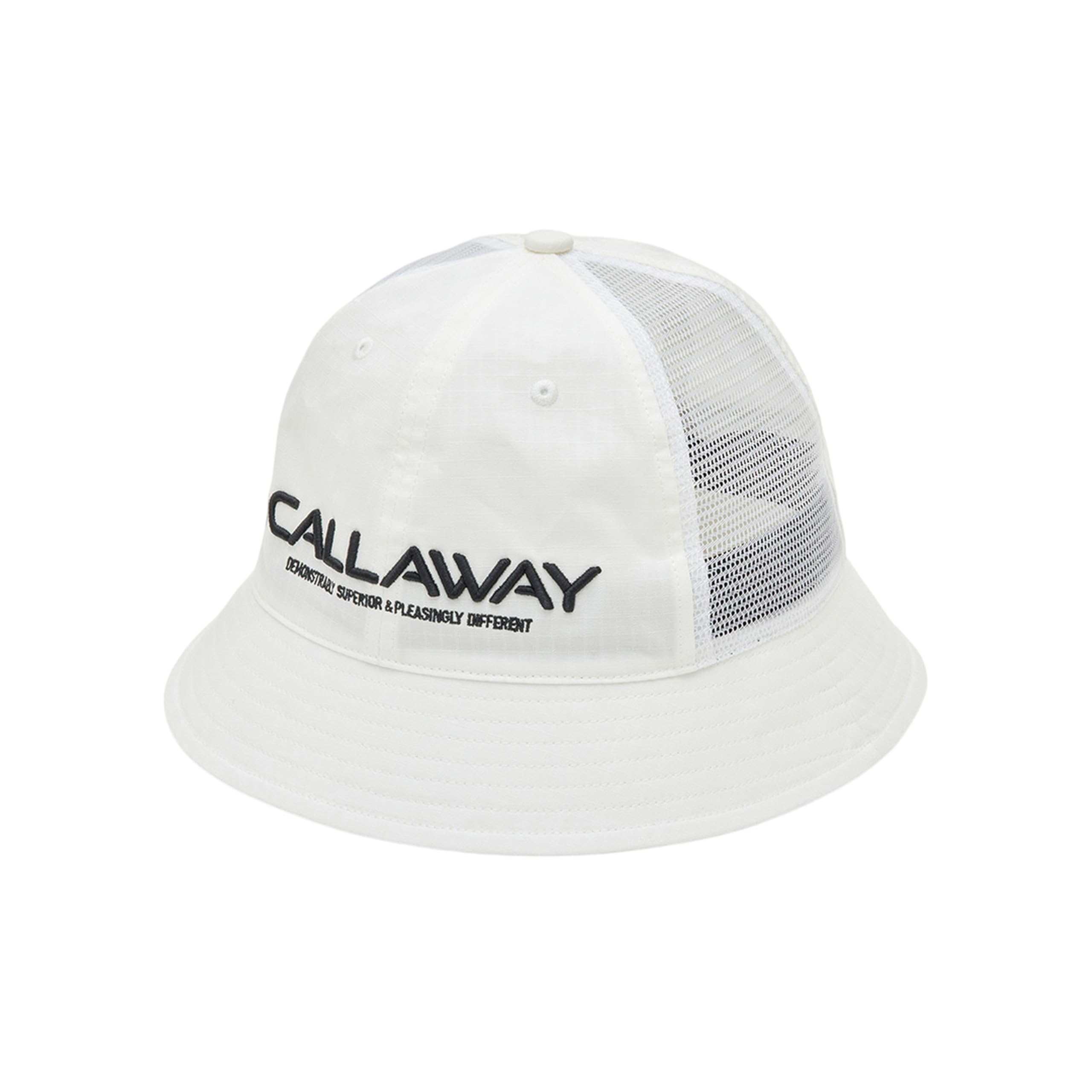 

Callaway Сетчатая шляпа Гольф шляпа C25191115 FR Мужская (Регулировка шпинделя) / / 1030_Белый