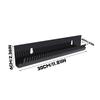 Hair Salon Extension Holder Hair Extension Hangers Stainless Steel Hair Display Holder Rack for Braiding Hair Beauty Accessorie