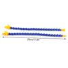 12pcs Round Flat Nose Lathe CNC Machine Flexible Water Oil Coolant Pipe Hose Cooling Tube