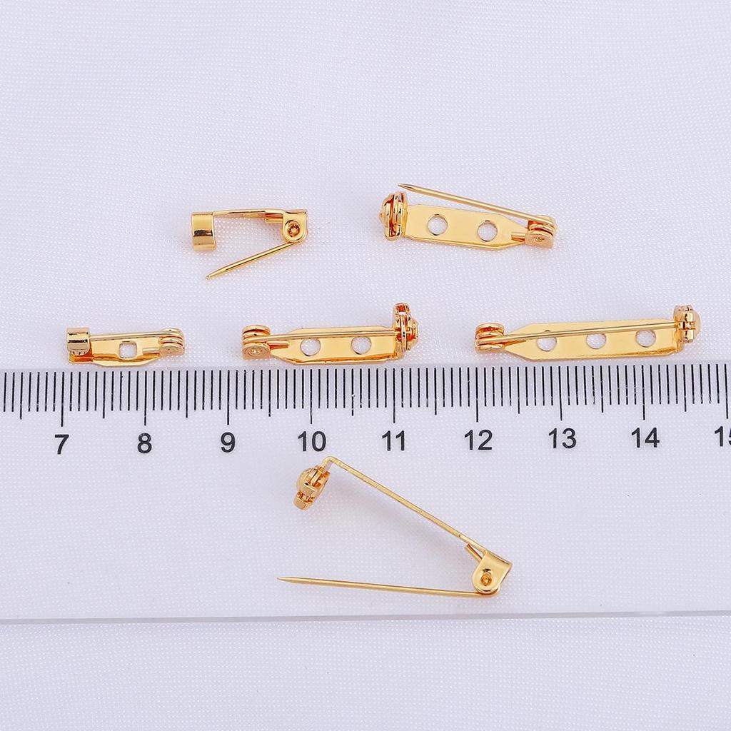 2 sztuk/worek miedziana szpilka na naszyjnik DIY bransoletka akcesoria do wyrobu biżuterii artykuły do ​​rękodzieła