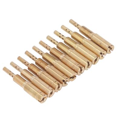 Mikuni Hs40 Pilot, Carburetor Pilot Slow Jet 10 Pcs Carburetor Pilot Throw Jet Kit
