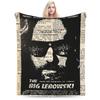 The Big Lebowski Blankets Fleece Spring/Autumn Portable Soft Throw Blankets for Bedding Car Quilt