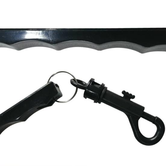 Golf Cleaning Brush 2 Sided Useful Plastic Steel Golf Club Brush for Outdoor