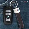 Car Keychain Pendant Double sided Key Ring For BMW M X1 X3 X4 X5 X6 1 3 4 5 Series X7 F10 F15 F16 F20 F30 F18 F25 E36 E46 E90