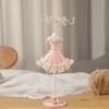 Ring Dress Model Jewelry Display Rack Organizer Rack Earrings Rack Stand Display  Jewelry Display